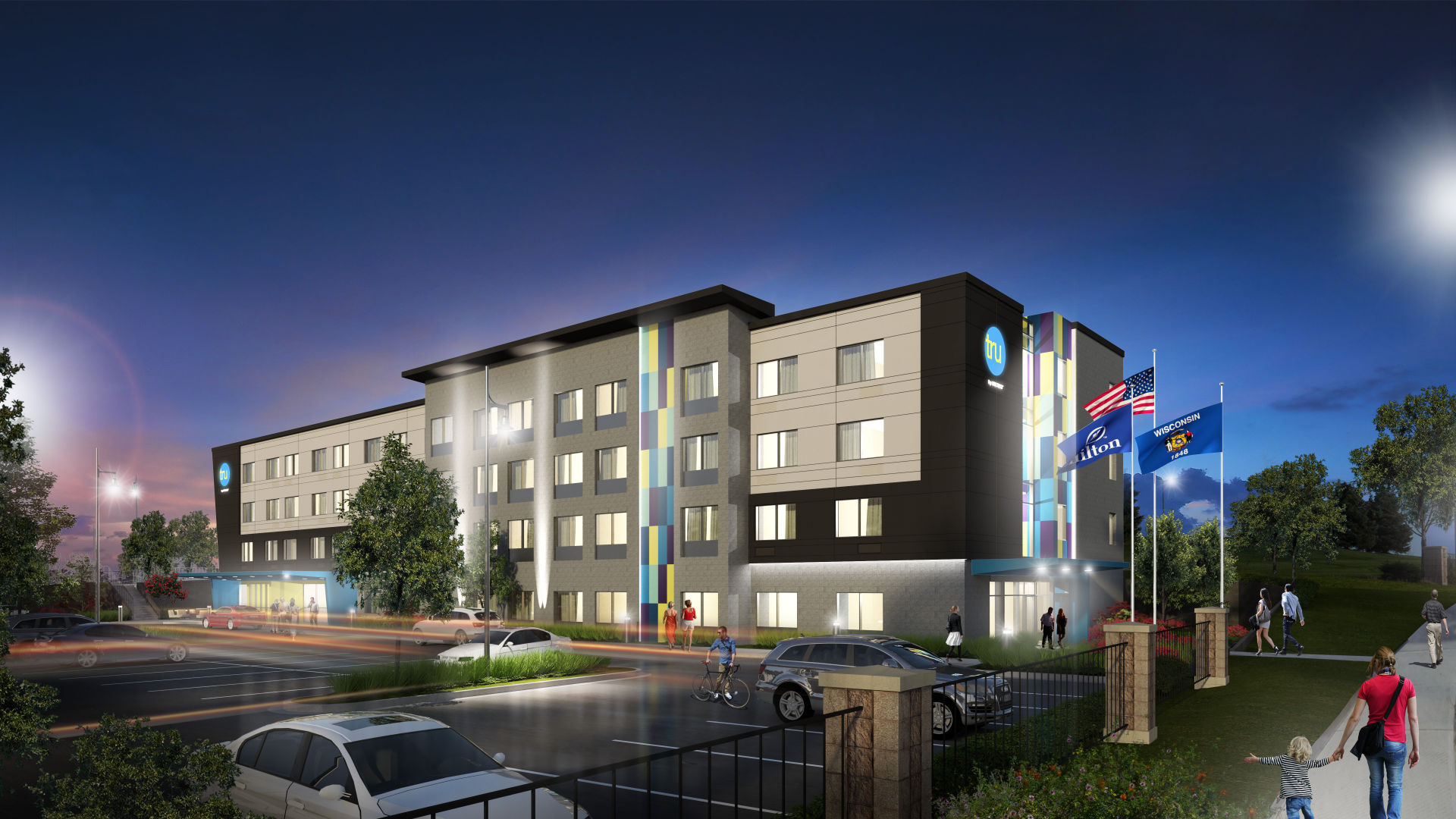 Tru Hotel Madison (copy)